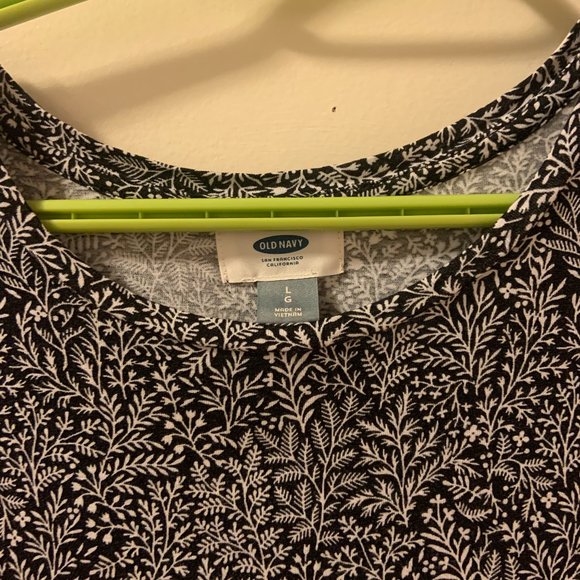 Old Navy Tunic Tee - Picture 2 of 2